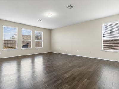 Primary bedroom at 5905 Adair Dr - 3 bed 2 bath home