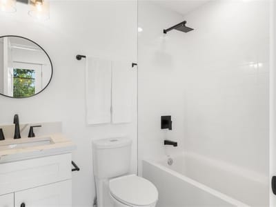 Bathroom at 5912 Harold CT Unit #107 - 3 bed 3 bath home
