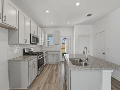 Kitchen at 5916 Swedish Farms Ter - 3 bed 2 bath home