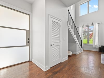 Primary bedroom at 592 Fm 967 Unit #B - 3 bed 2 bath home