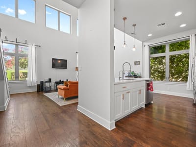 Bathroom at 592 Fm 967 Unit #B - 3 bed 2 bath home
