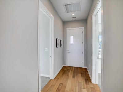Kitchen at 5921 Hiline Rd Unit #1204 - 3 bed 2 bath home