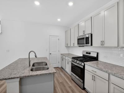 Kitchen at 5921 Jennifer Pasture PATH - 4 bed 3 bath home