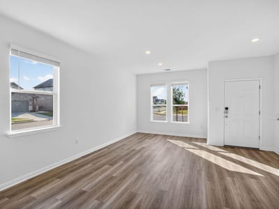 Primary bedroom at 5921 Jennifer Pasture PATH - 4 bed 3 bath home