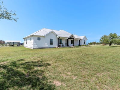 Primary bedroom at 5925 County Road 236 Rd - 4 bed 3 bath home
