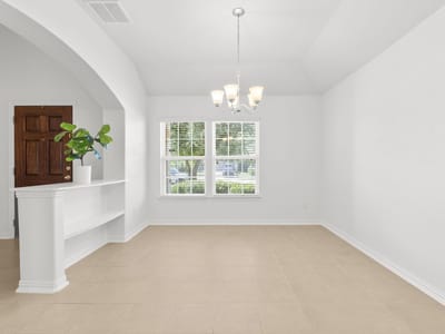 Primary bedroom at 5929 Parma ST - 3 bed 2 bath home