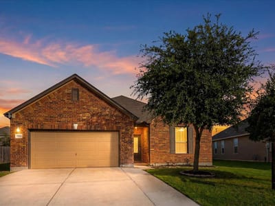 Primary bedroom at 5929 Sardinia DR - 4 bed 2 bath home