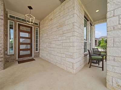 Primary bedroom at 594 Baretta Loop - 4 bed 3 bath home