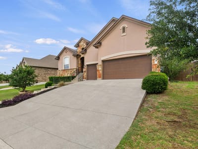 Kitchen at 594 Ledge Stone DR - 4 bed 3 bath home