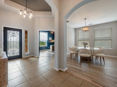 Primary bedroom at 594 Ledge Stone DR - 4 bed 3 bath home