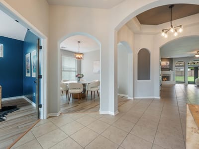 Bathroom at 594 Ledge Stone DR - 4 bed 3 bath home