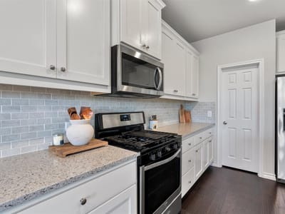Kitchen at 5944 Agostino DR - 3 bed 2 bath home