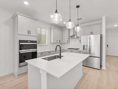 Kitchen at 596 Rubber Tree WAY - 3 bed 2 bath home
