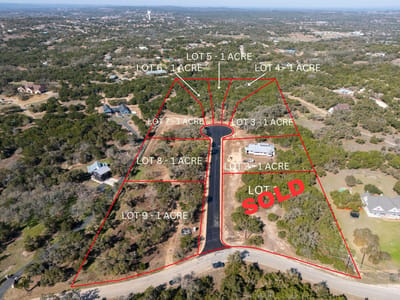 Property photo 2 at 6-Lot Spring Oak DR - Springlake Oaks, Dripping Springs, TX