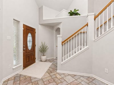 Bathroom at 6 Muirfield Greens CV - 3 bed 2 bath home