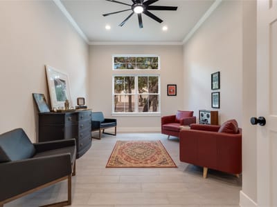 Primary bedroom at 6 Sonata Cir - 3 bed 2 bath home