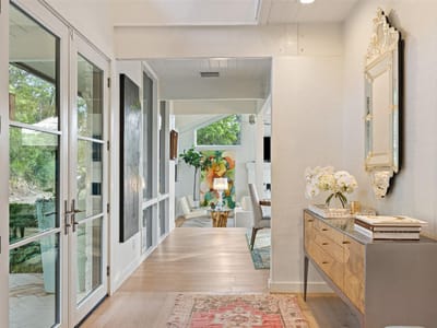 Primary bedroom at 6 WREN VALLEY Cv - 5 bed 5 bath home