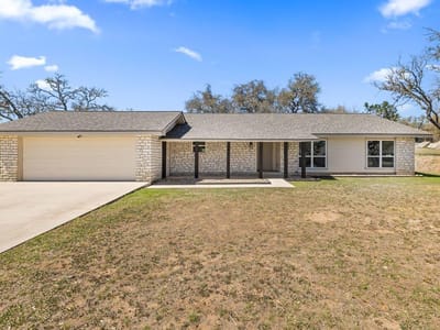 Primary bedroom at 60 Augusta DR - 3 bed 2 bath home