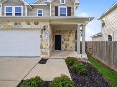 Primary bedroom at 60 Bent Trail LN - 5 bed 3 bath home