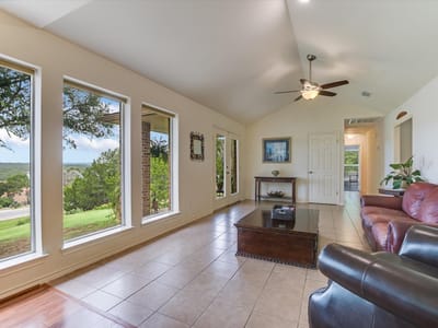 Primary bedroom at 60 Crazy Cross RD - 2 bed 2 bath home
