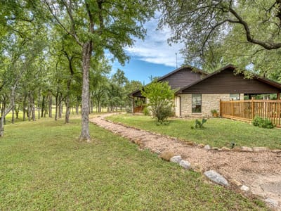 Living area at 600 Avenida Serena - 3 bed 2 bath home