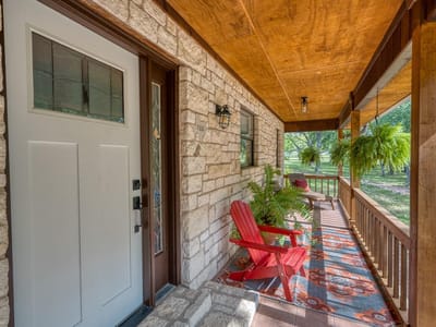 Primary bedroom at 600 Avenida Serena - 3 bed 2 bath home