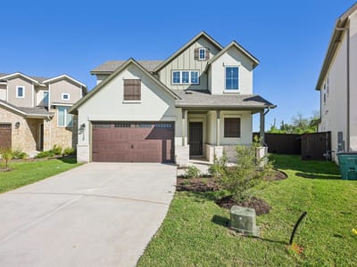 Kitchen at 600 C-Bar Ranch TRL Unit #120 - 3 bed 2 bath home