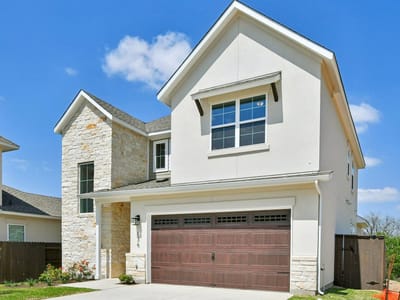 Living area at 600 C-Bar Ranch TRL Unit #136 - 4 bed 2 bath home