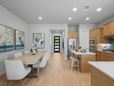 Photo 4 of 30 at 600 C-Bar Ranch TRL Unit #99 - 4 bed 2 bath home