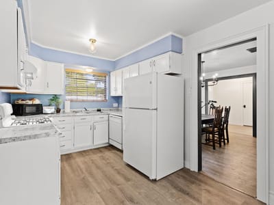 Primary bedroom at 600 Pintail LN - 3 bed 2 bath home