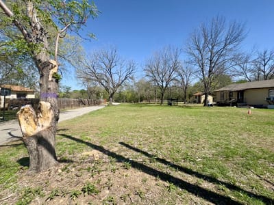 Kitchen at 600 Sabine St - Velasquez, Lockhart, TX