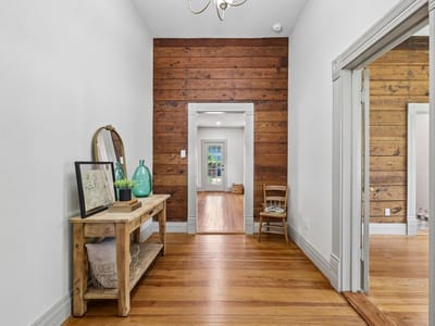 Primary bedroom at 600 Short ST - 2 bed 2 bath home