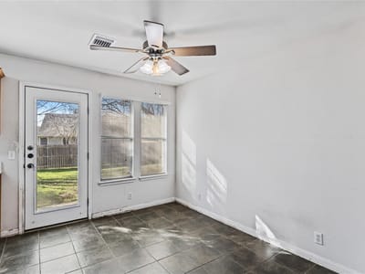 Bathroom at 600 Tobin Dr - 3 bed 2 bath home