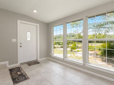 Living area at 600 Windrush - 3 bed 2 bath home