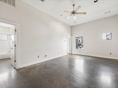 Bathroom at 6000 S Congress Ave Unit #128 - 1 bed 1 bath home