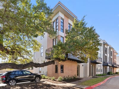 Kitchen at 6000 S Congress Ave Unit #201 - 3 bed 2 bath home