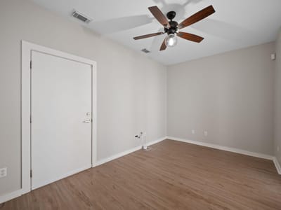 Bathroom at 6000 S Congress Ave Unit #302 - 2 bed 2 bath home