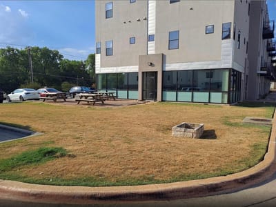 Kitchen at 6000 S Congress Ave Unit #Courtyard - Village On Congress Condo Amd, Austin, TX