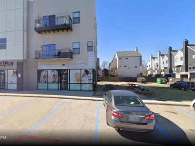 Primary bedroom at 6000 S Congress Ave Unit #Courtyard - Village On Congress Condo Amd, Austin, TX
