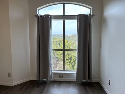 Bathroom at 6000 Shepherd Mountain CV Unit #1011 - 1 bed 1 bath home