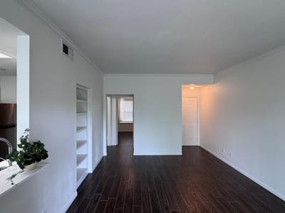 Bathroom at 6000 Shepherd Mountain Cv Unit #1309 - 1 bed 1 bath home
