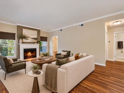 Photo 3 of 40 at 6000 Shepherd Mountain CV Unit #1601 - 2 bed 2 bath home