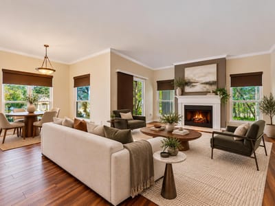 Photo 5 of 40 at 6000 Shepherd Mountain CV Unit #1601 - 2 bed 2 bath home
