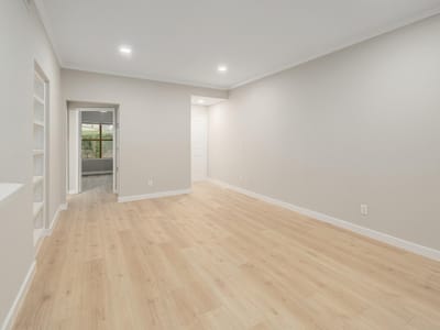 Bathroom at 6000 Shepherd Mountain Cv Unit #1609 - 1 bed 1 bath home