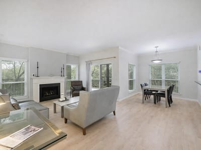 Kitchen at 6000 Shepherd Mountain Cv Unit #1710 - 2 bed 2 bath home