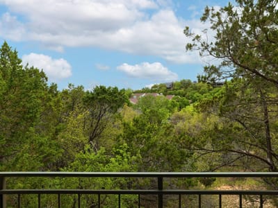 Bathroom at 6000 Shepherd Mountain CV Unit #1711 - 1 bed 1 bath home