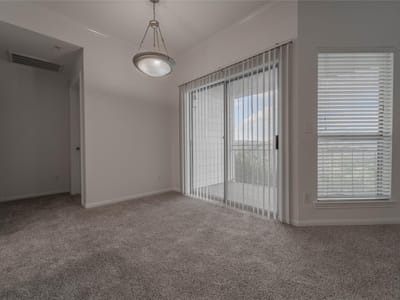 Kitchen at 6000 Shepherd Mountain CV Unit #1822 - 1 bed 1 bath home