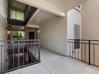 Kitchen at 6000 Shepherd Mountain Cv Unit #219 - 1 bed 1 bath home