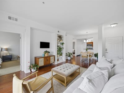 Kitchen at 6000 Shepherd Mountain CV Unit #304 - 2 bed 2 bath home