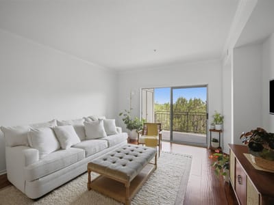 Bathroom at 6000 Shepherd Mountain CV Unit #304 - 2 bed 2 bath home